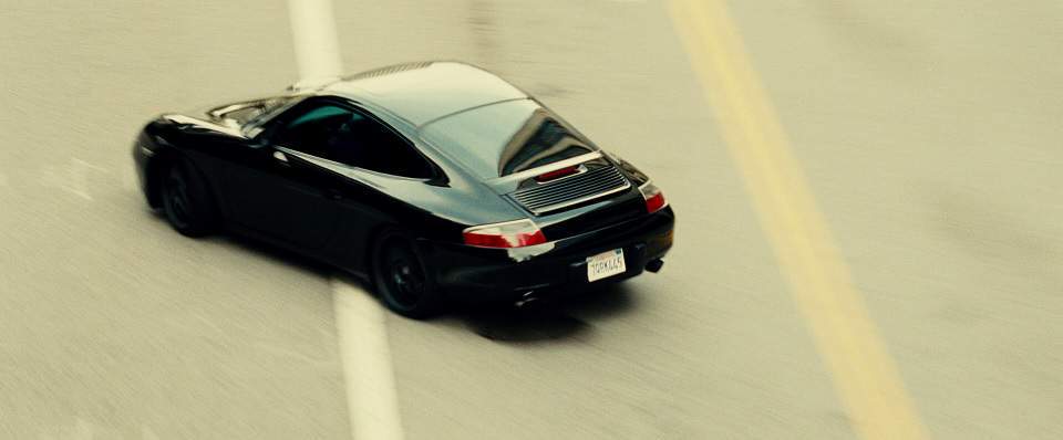 Porsche 911 Carrera