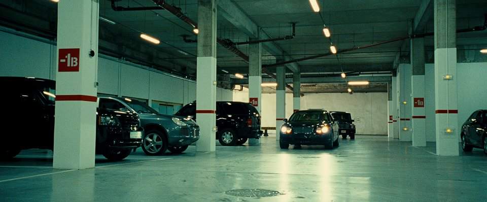 Porsche Cayenne Turbo