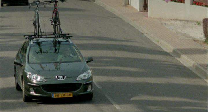 Peugeot 407 SW