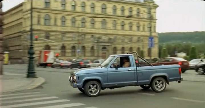 Ford Ranger