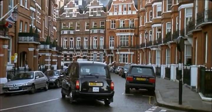 Land-Rover Range Rover Series II