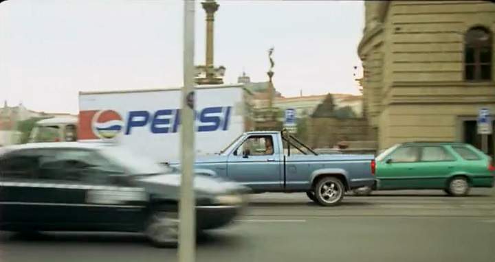 Škoda Felicia Combi