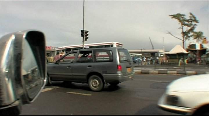 Nissan AD Van