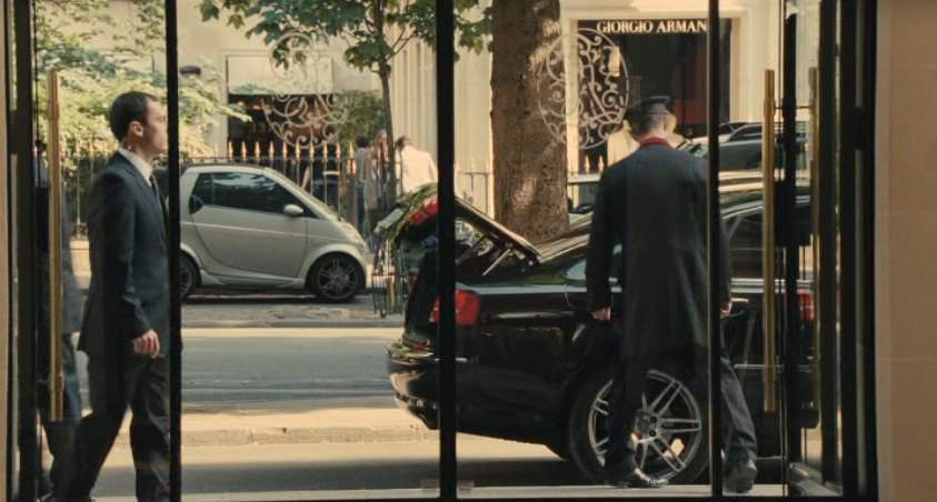 Audi A8 D3