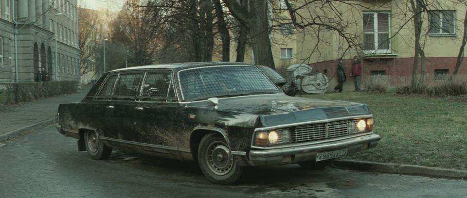 GAZ 14 Chaika