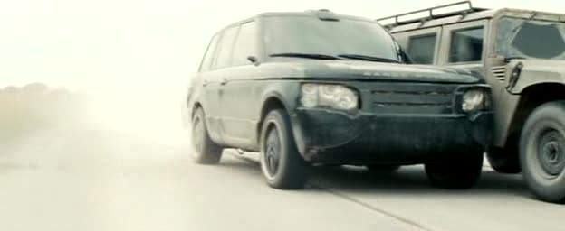 Land-Rover Range Rover Series III