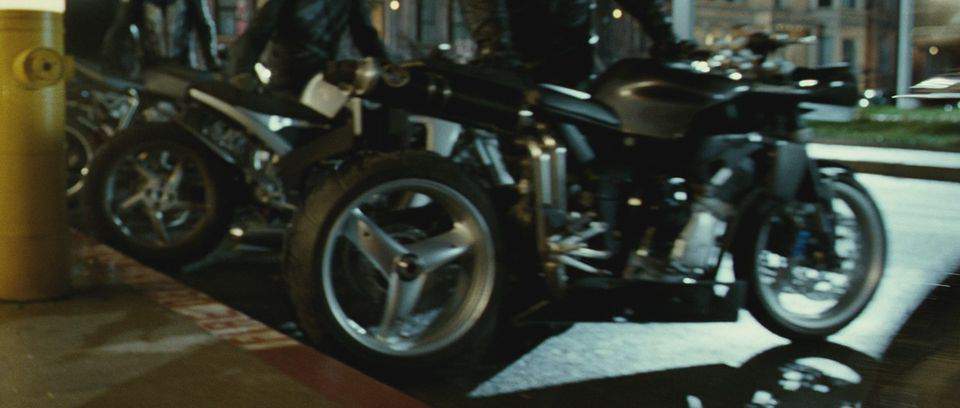 Lazareth YZF 1000 R1 Street Bike
