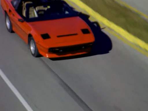 Ferrari 308 GTS Replica