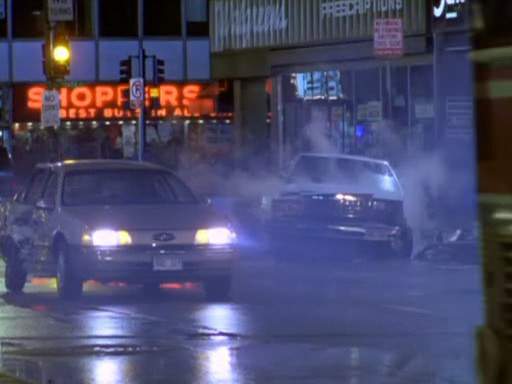 Ford Taurus