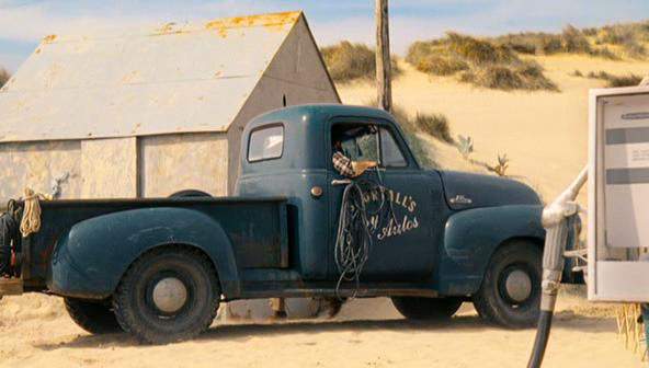 Chevrolet Advance-Design