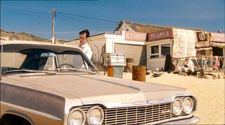 Chevrolet Impala Convertible