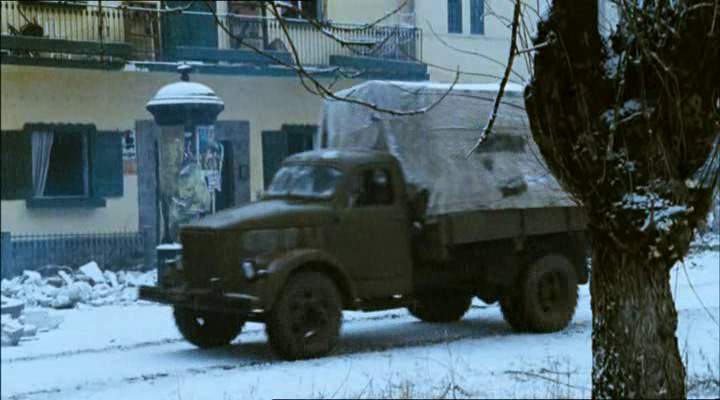 GAZ 51 A