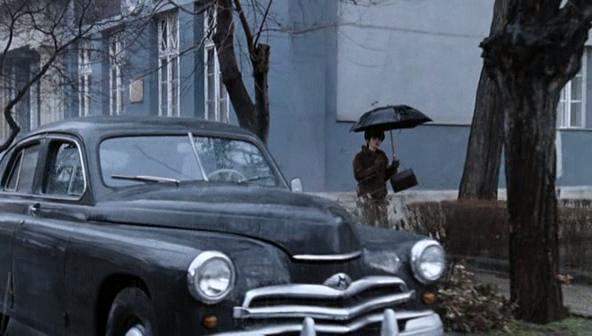 GAZ M-20V Pobeda