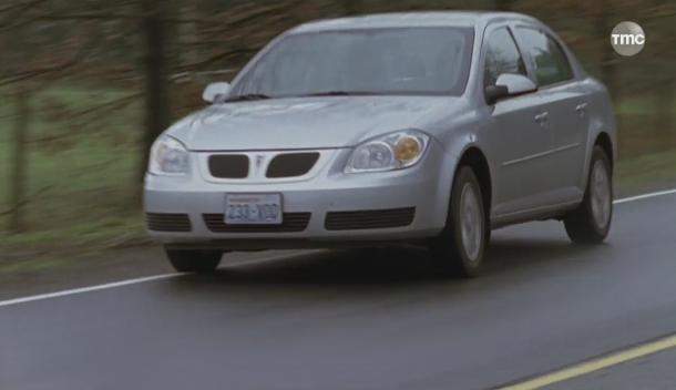 Pontiac Pursuit