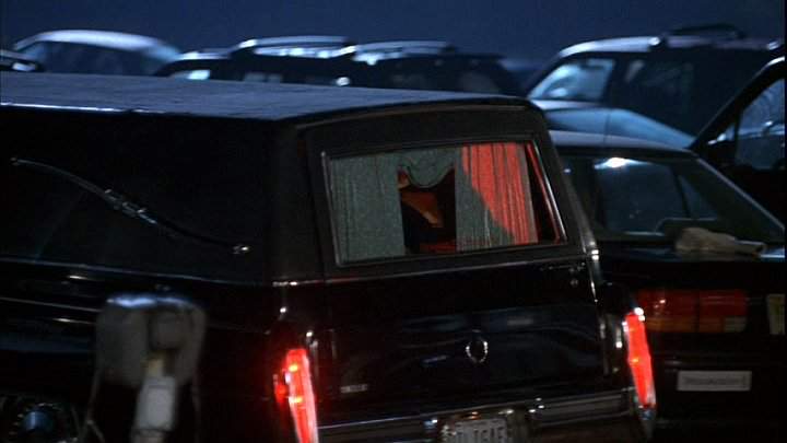 Cadillac Funeral Coach