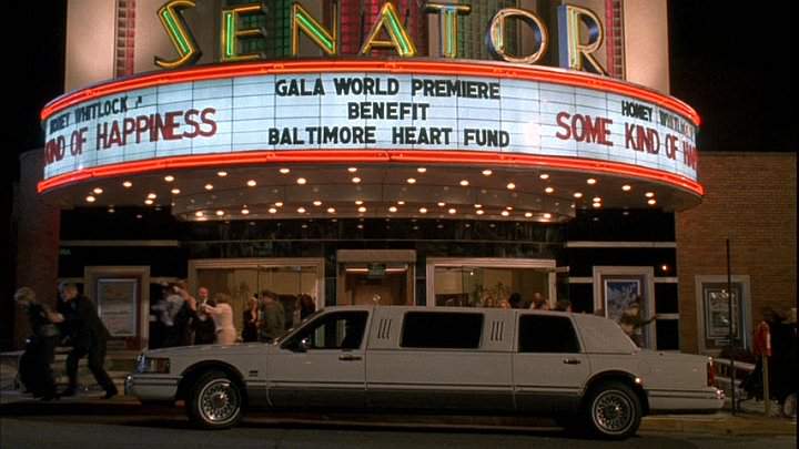 Lincoln Town Car Stretched Limousine