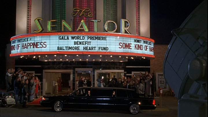 Lincoln Town Car Stretched Limousine