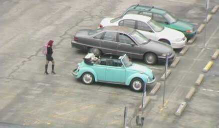 Volkswagen Convertible