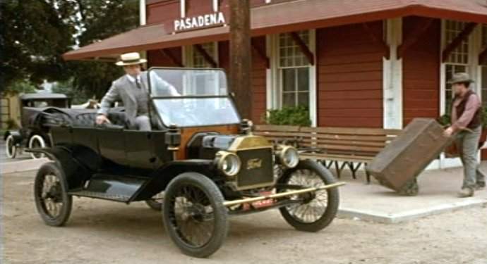 Ford Model T