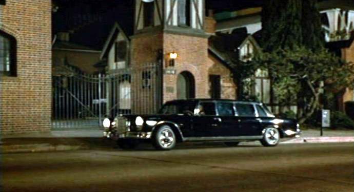 Mercedes-Benz 600 Pullman