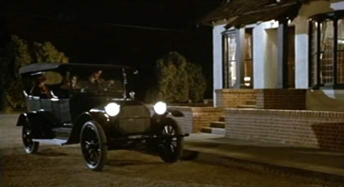 Studebaker Series 15 Four