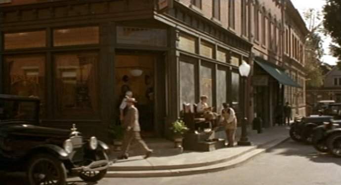 Studebaker Special Six