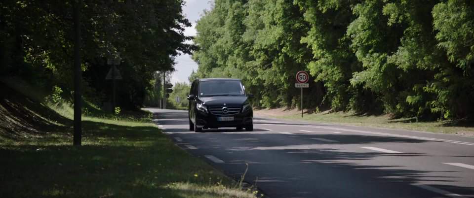 Mercedes-Benz V-Klasse