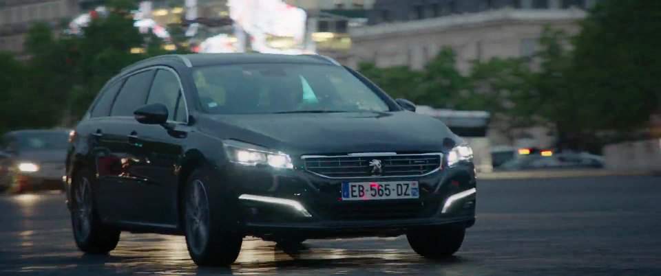 Peugeot 508 SW
