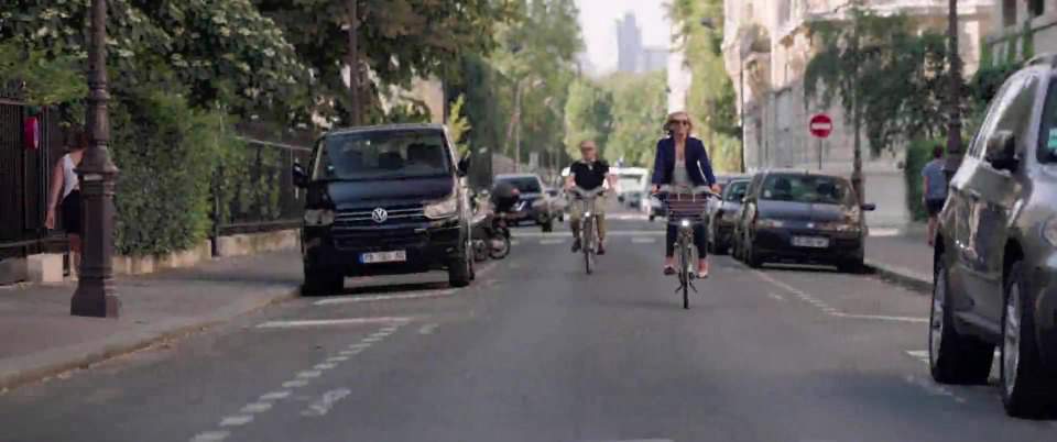 Volkswagen Caravelle T5