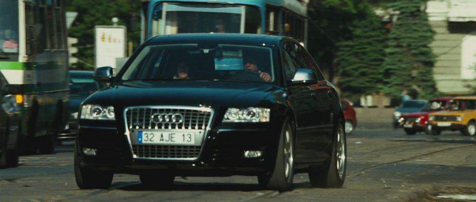 Audi A8 D3