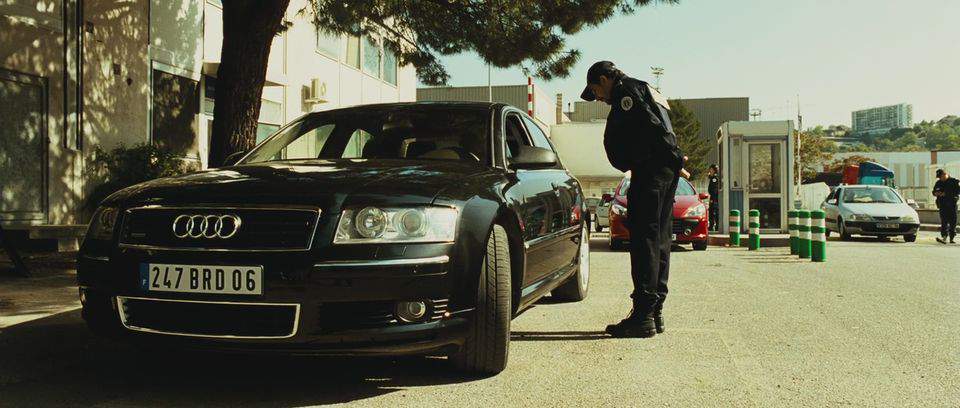 Audi A8 D3