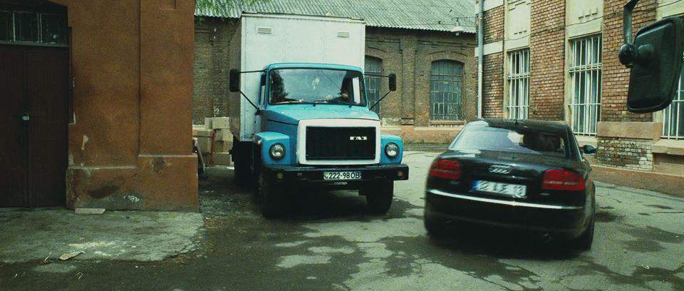 GAZ 3307