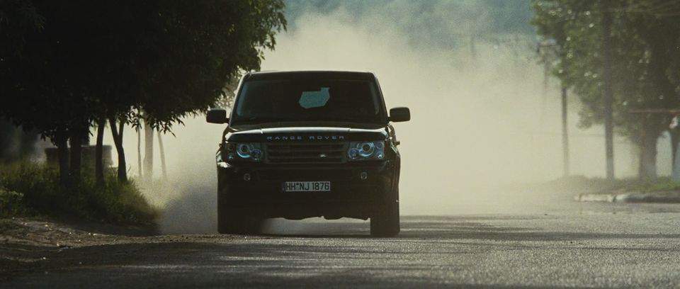 Land-Rover Range Rover Sport