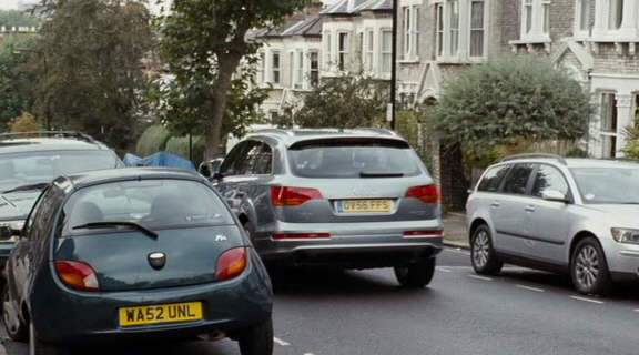 Ford Ka MkI