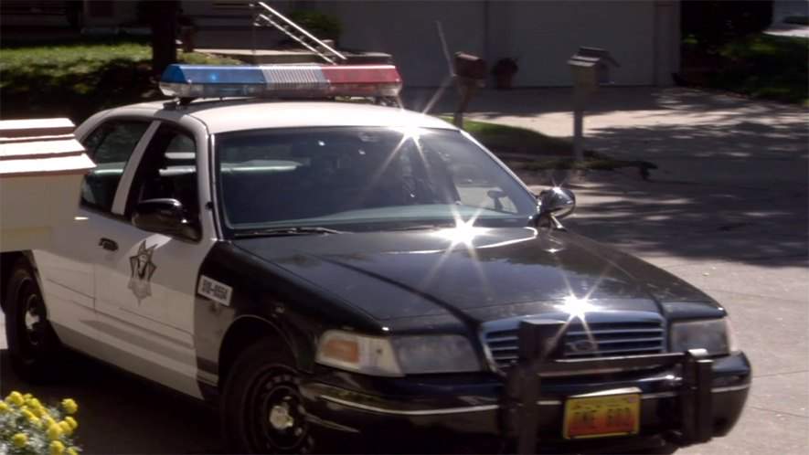 Ford Crown Victoria