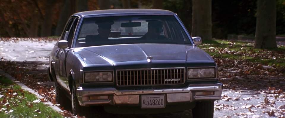 Chevrolet Caprice