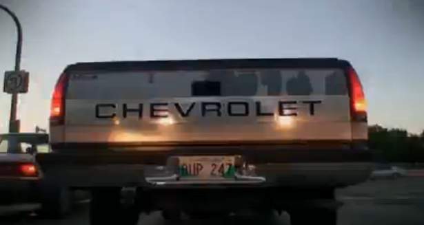 Chevrolet C/K-Series