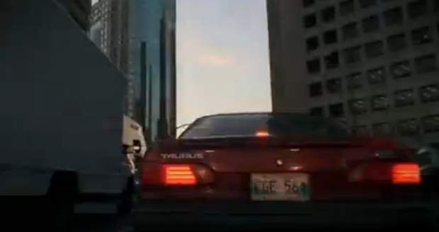 Ford Taurus