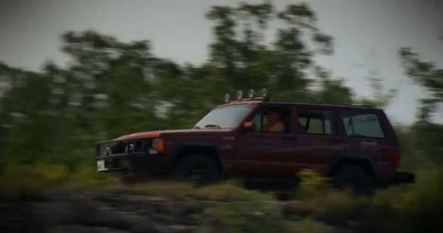 Jeep Cherokee