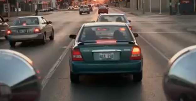 Mazda Protegé