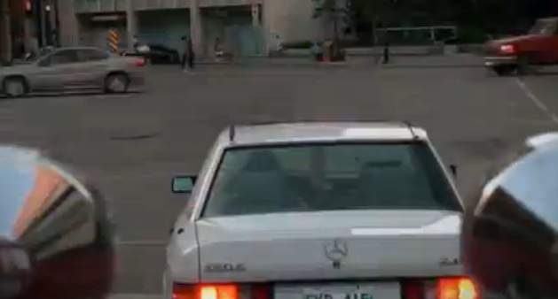 Mercedes-Benz 190 E
