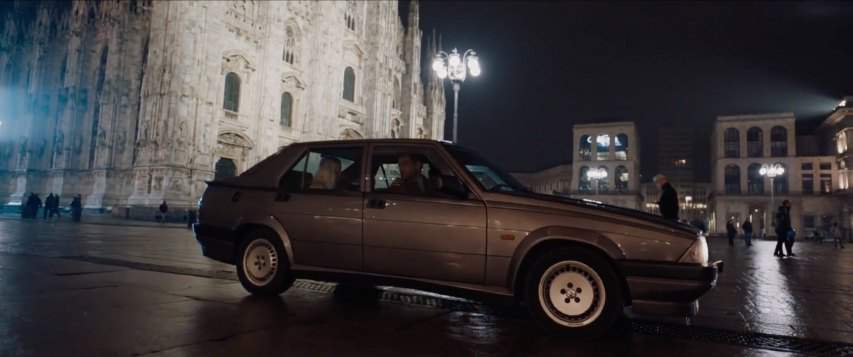 Alfa Romeo 75