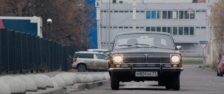 GAZ 24 Volga