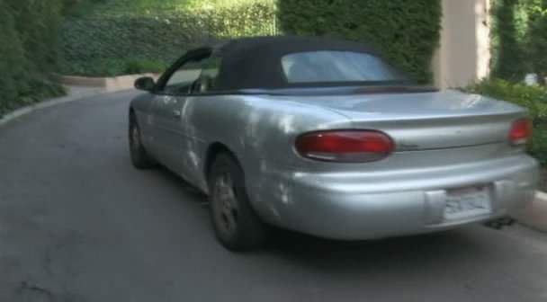 Chrysler Sebring Convertible
