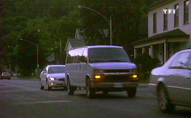 Chevrolet Express