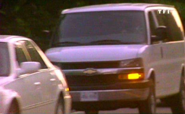 Chevrolet Express