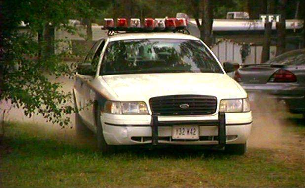 Ford Crown Victoria