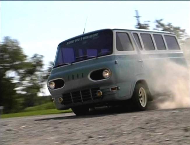 Ford Falcon Club Wagon