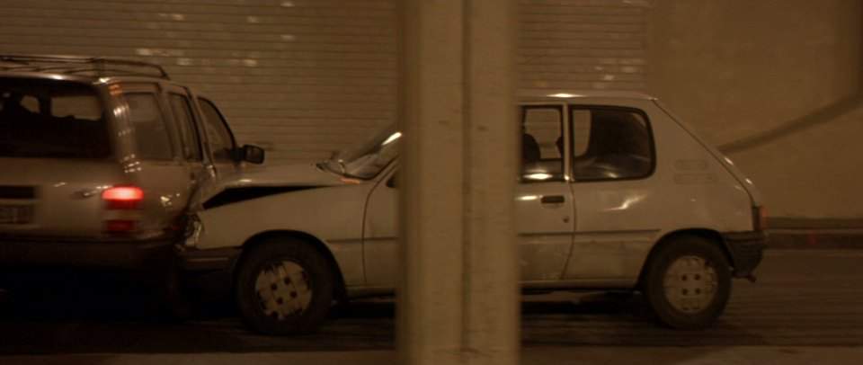 Peugeot 205