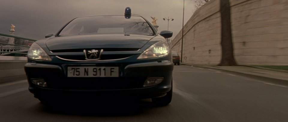 Peugeot 607